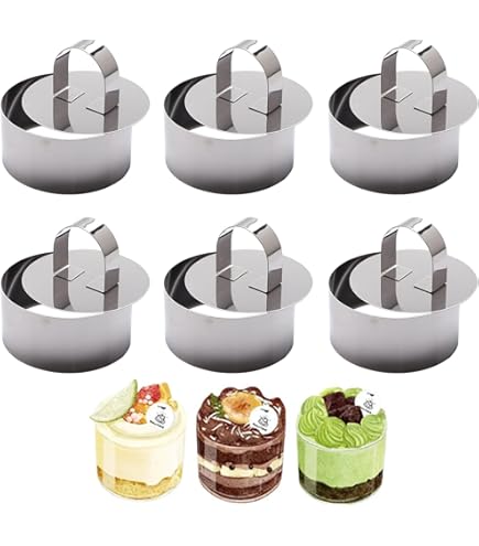 セルクル型各種　各サイズ セルクル型各種 各サイズ